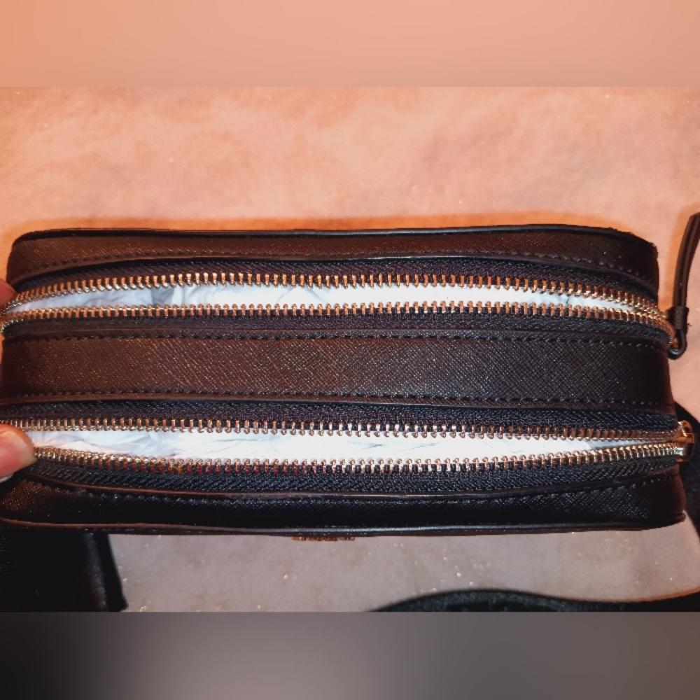 DKNY Black Crossbody Bag - Picture 4 of 5